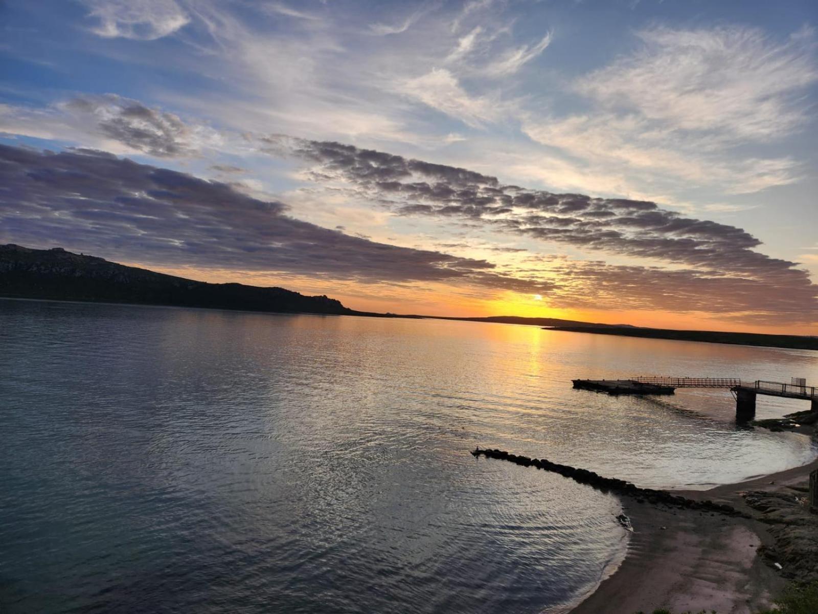 Sunset Cottage Langebaan Exteriör bild