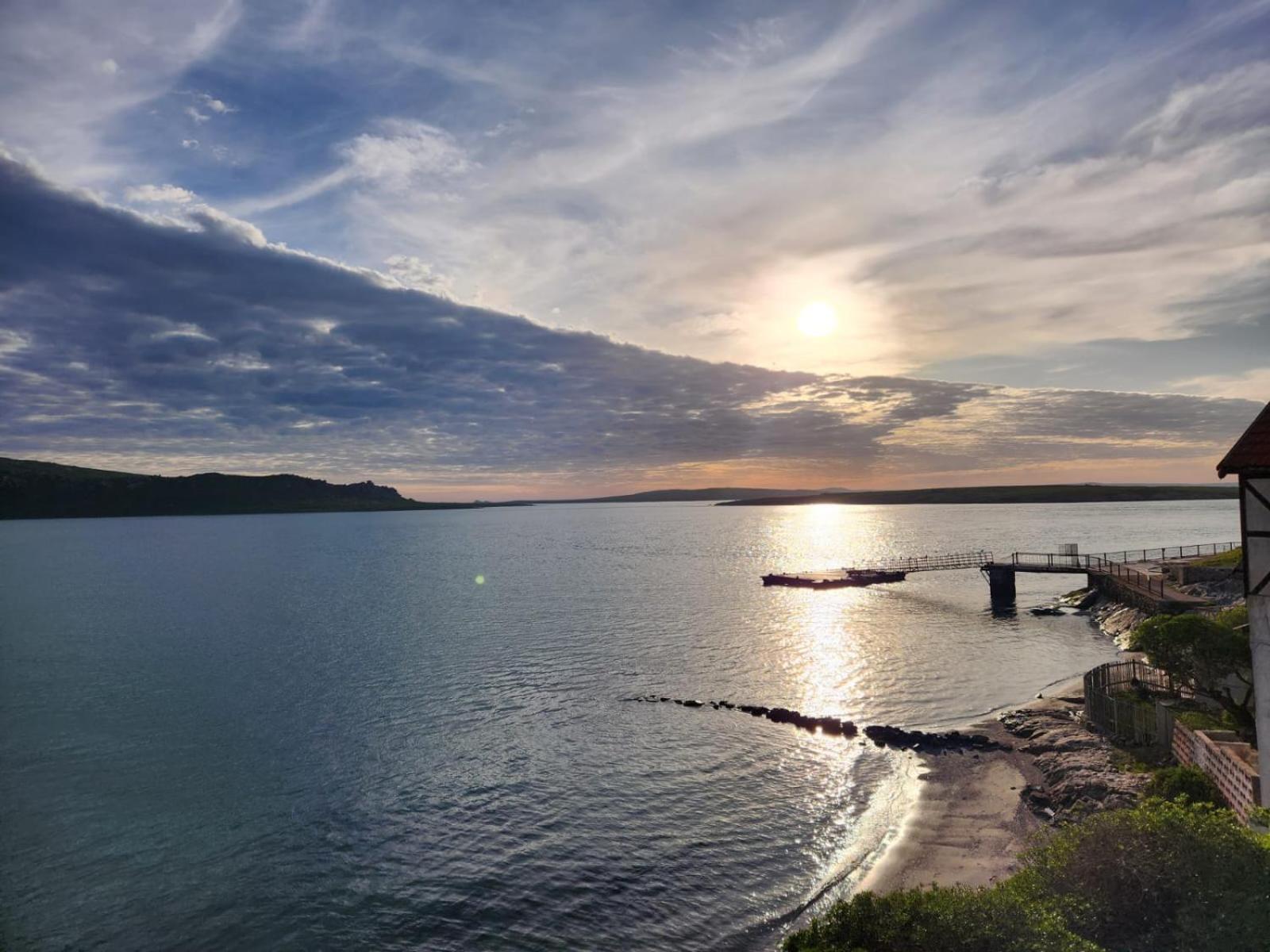 Sunset Cottage Langebaan Exteriör bild