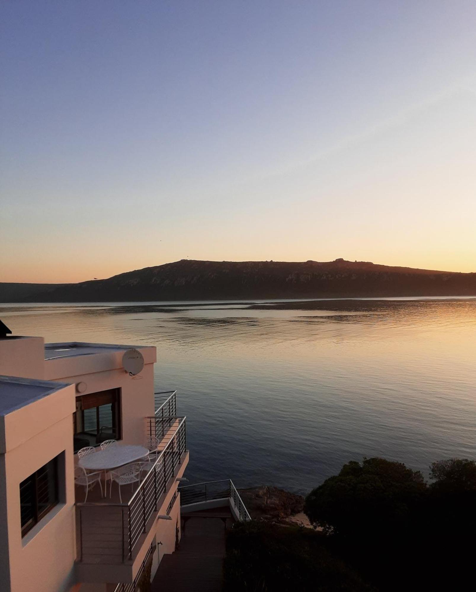 Sunset Cottage Langebaan Exteriör bild